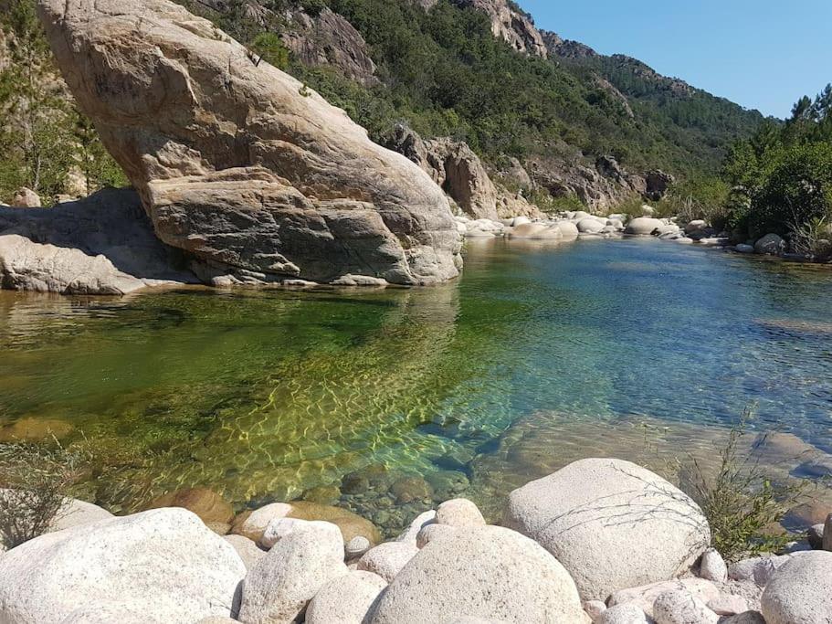 Les Oliviers De Murateddu Villa Porto-Vecchio  Eksteriør bilde